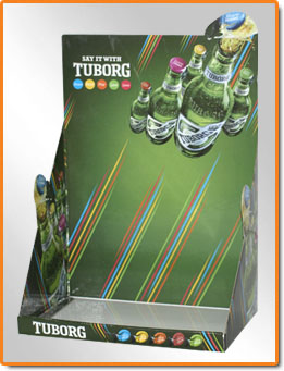 Standuri promotionale