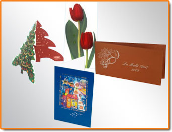 Greeting cards