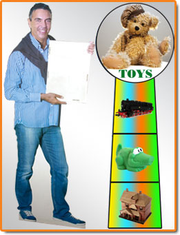 Standuri promotionale